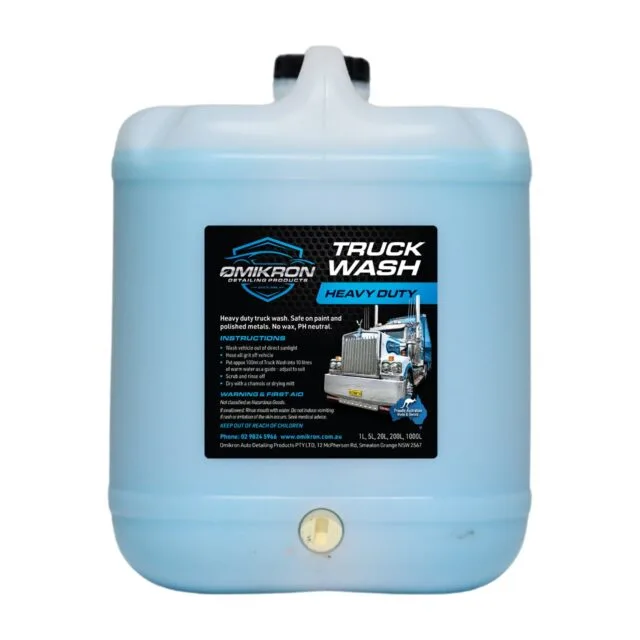 TRUCK WASH 20L