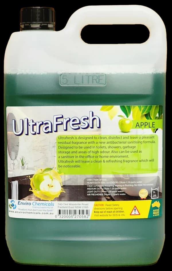 ULTRAFRESH APPLE 5L
