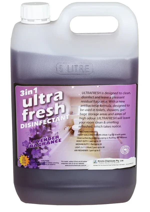 ULTRAFRESH LAVENDER 5L