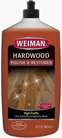 WEIMAN HARDWOOD POLISH 946ML