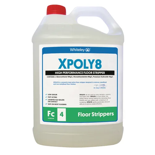 WHITELEY XPOLY8 5L