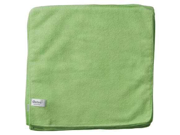 KUKU MICROFIBRE CLOTH GREEN