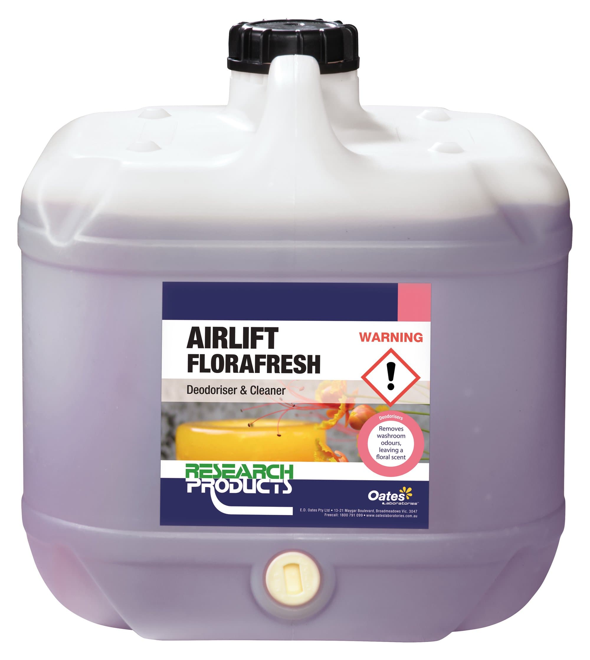 OATES AIRLIFT FLORAFRESH 5L