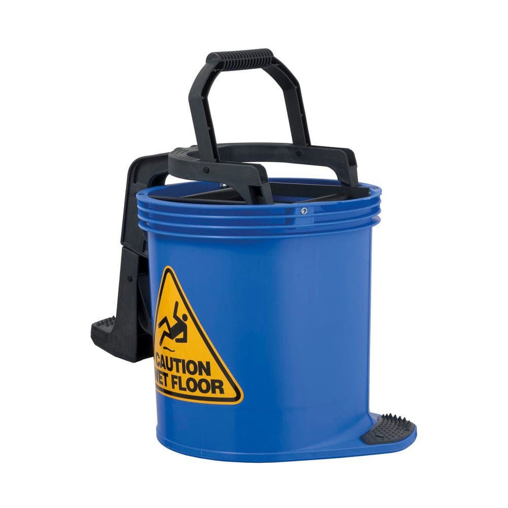 OATES DURACLEAN MOP BUCKET BLUE