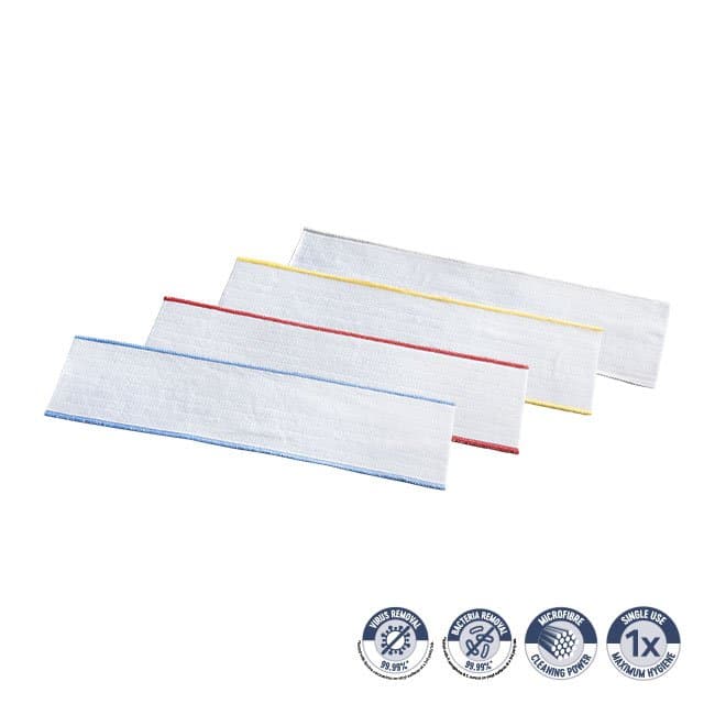 OATES FLAT MOP WHITE
