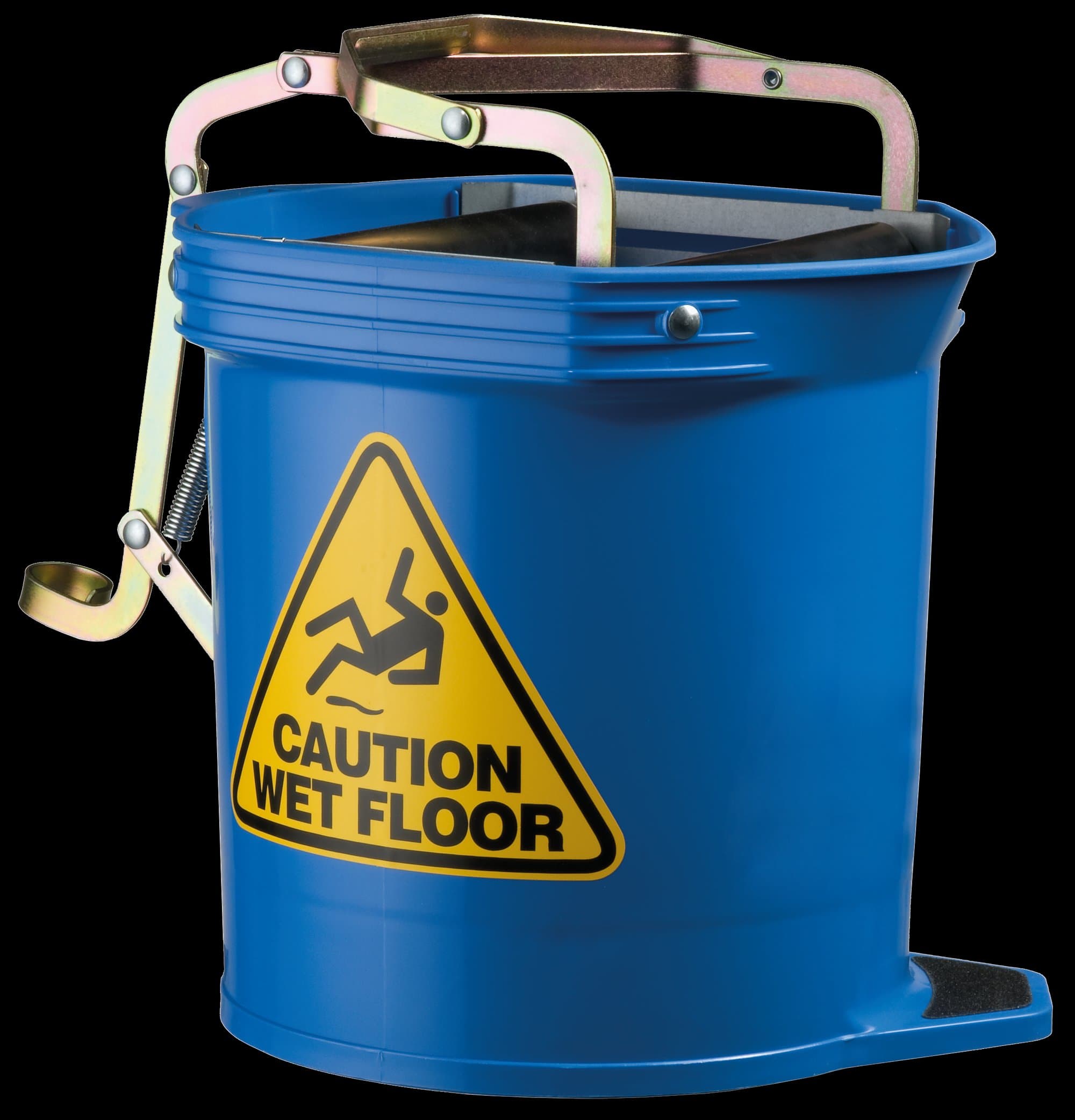 OATES ROLLER BUCKET RED