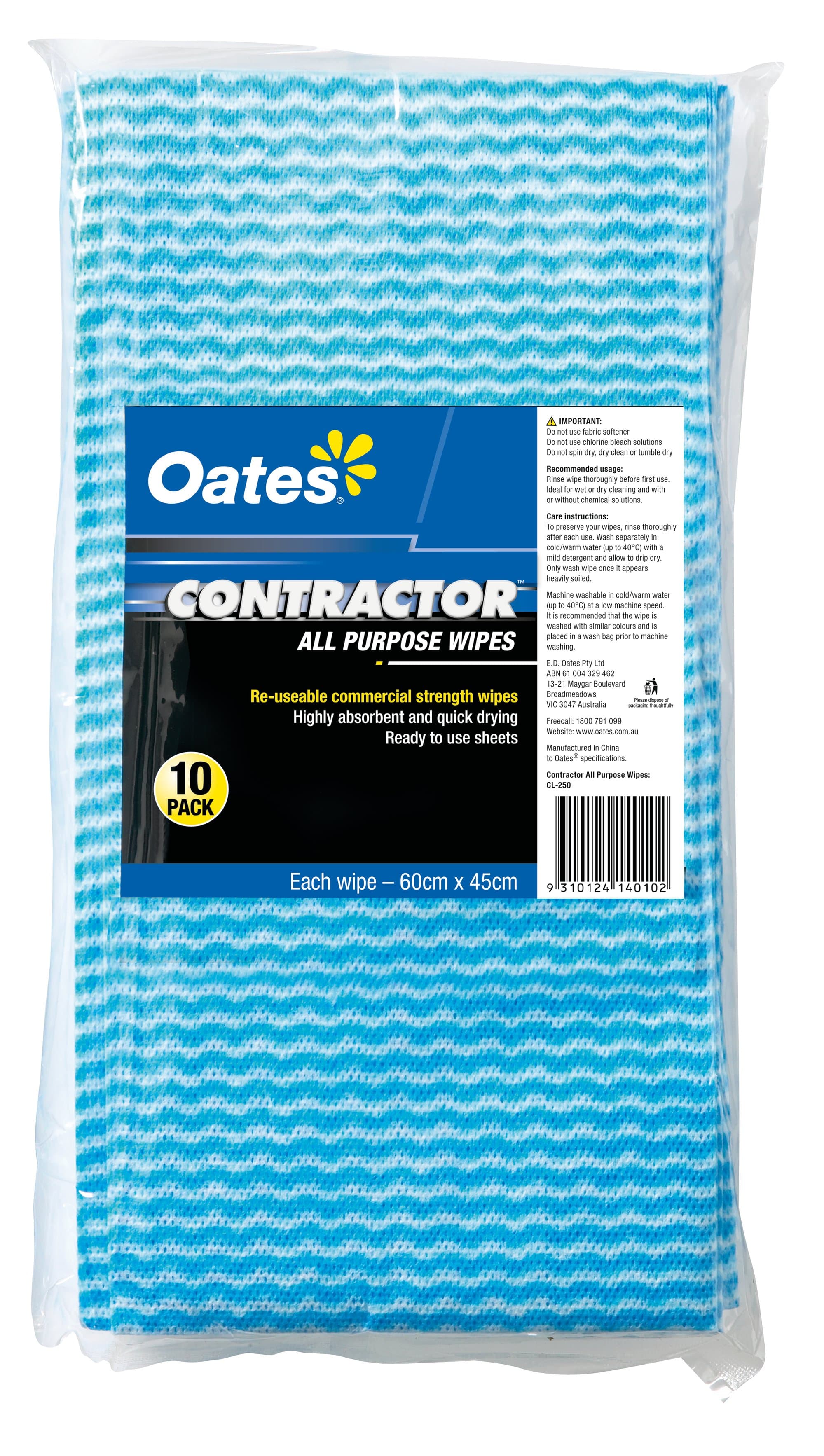 OATES SPRINT ALL-PURPOSE 5L