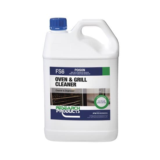 OVEN & GRILL DEGREASER 5L