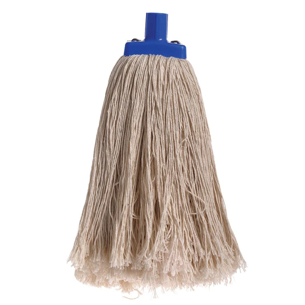 SABCO CONTRACTOR MOP HEAD GREEN