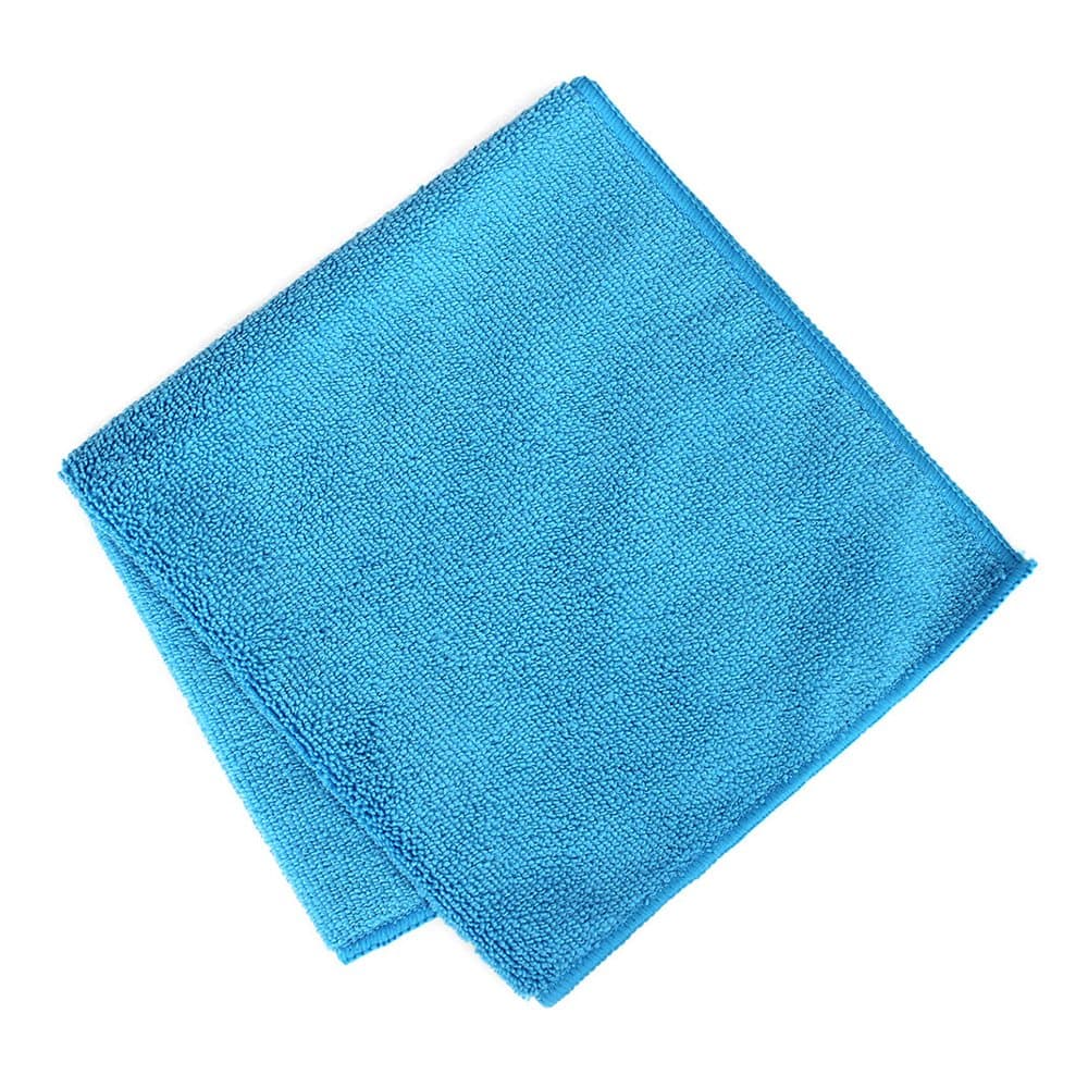 SABCO MICROFIBRE CLOTHS BLUE 50PACK