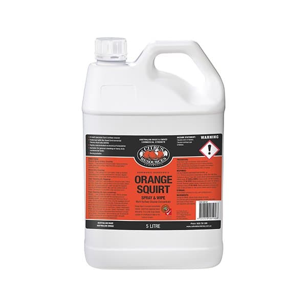 SPRAY AND WIPE M8 5L