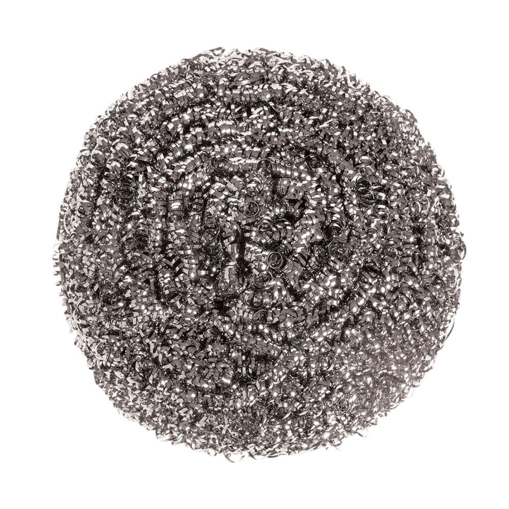 STAINLESS STEEL SCOURER SINGLE