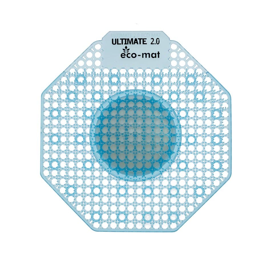 URINAL BLOCK AND CAGE