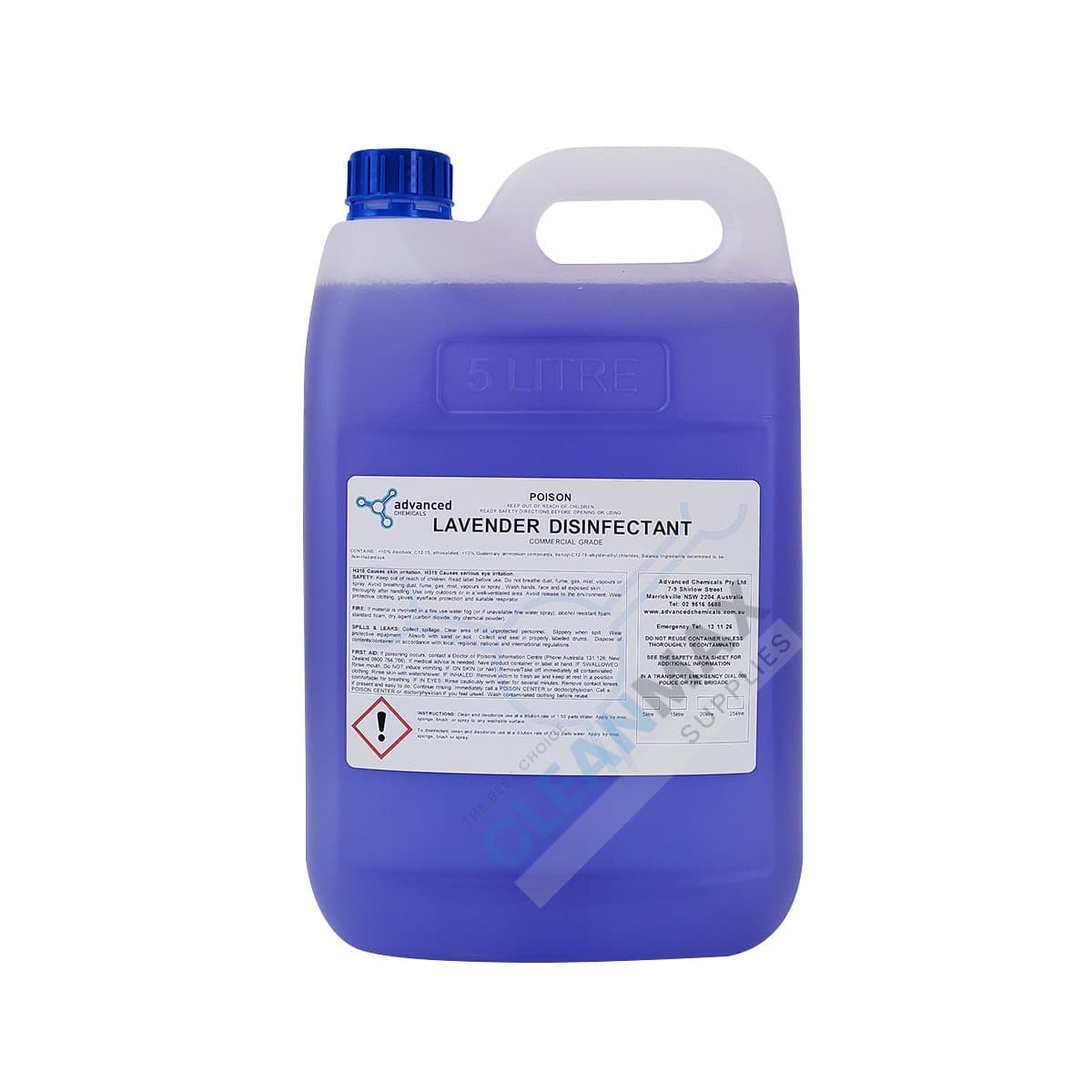 WET DISINFECTANT WIPES
